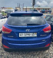 Hyundai Tucson 2013 Blue for sale
