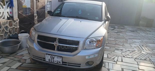 Dodge Caliber 2010 Silver