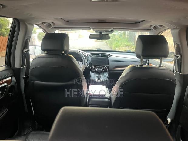 Honda CR-V Touring 2021 Black