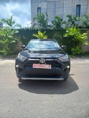 Toyota RAV4 LE 2021 Black for sale