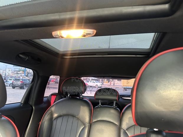 Mini Cooper 2017 Black