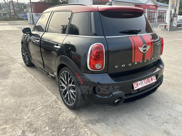 Mini Cooper 2017 Black