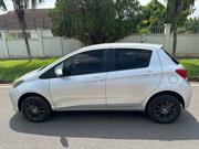 Toyota Vitz 1.3 AWD 3dr 2015 Gray for sale