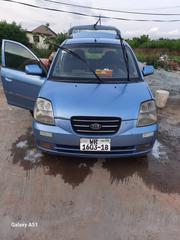 Kia Morning 2008 Blue for sale