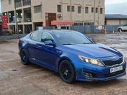 Kia Optima 2015 Blue for sale