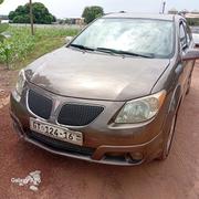 Pontiac Vibe 2007 Brown for sale