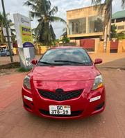 Toyota Yaris Base Sedan 4dr 2010 Red for sale