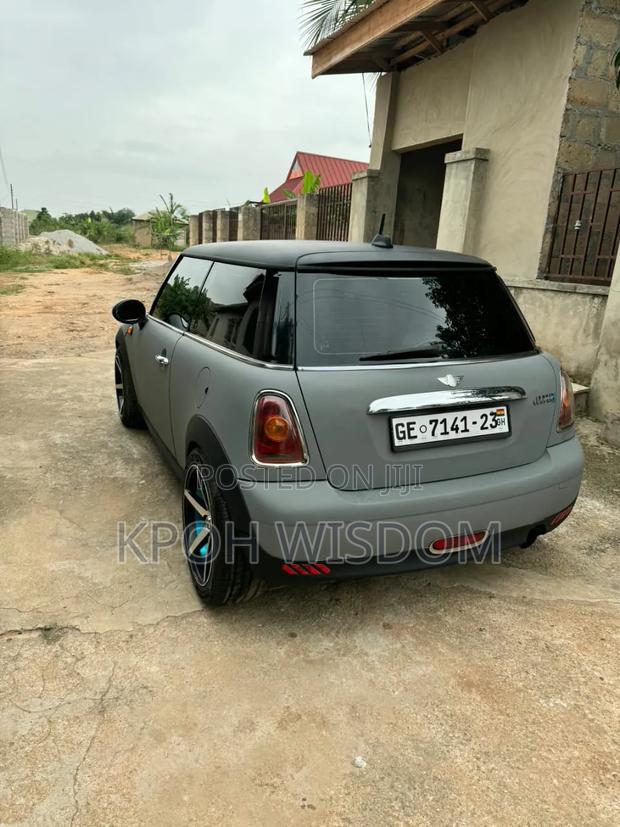 Mini Cooper 2012