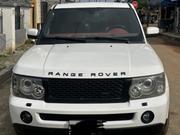 Land Rover Range Rover Sport HSE 4x4 (4.4L 8cyl 6A) 2009 White for sale