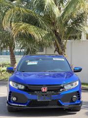 Honda Civic Sport Touring Hatchback 2020 Blue for sale