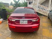 Hyundai Sonata 2013 Red for sale