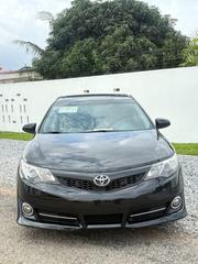 Toyota Camry SE 4dr Sedan (2.5L 4cyl 6A) 2014 Black for sale