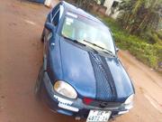 Opel Corsa 1.0 Eco Easytronic 2001 Blue for sale