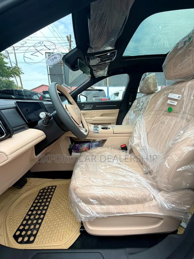 New Jetour X70 2025 Gray