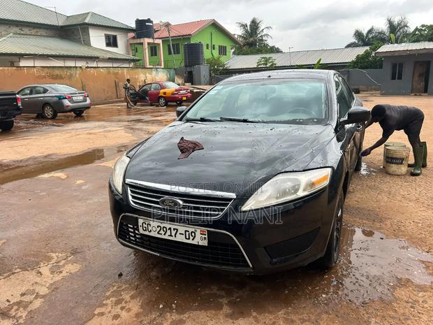 Ford Mondeo 2009 Black