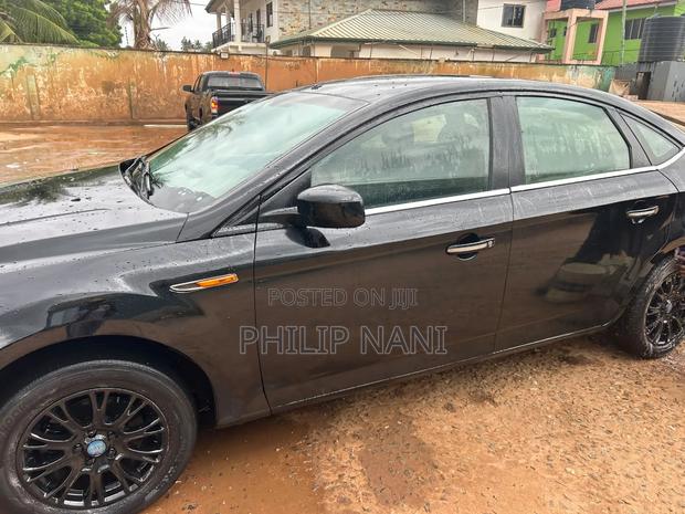 Ford Mondeo 2009 Black