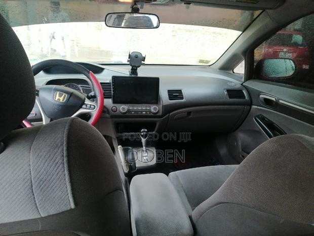 Honda Civic 1.6i ES Automatic 2009 Red