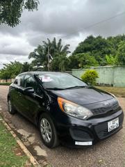 Kia Rio 2015 Black for sale