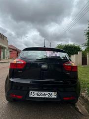 Kia Rio 2015 Black for sale