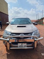 Toyota Fortuner 2018 Gray for sale