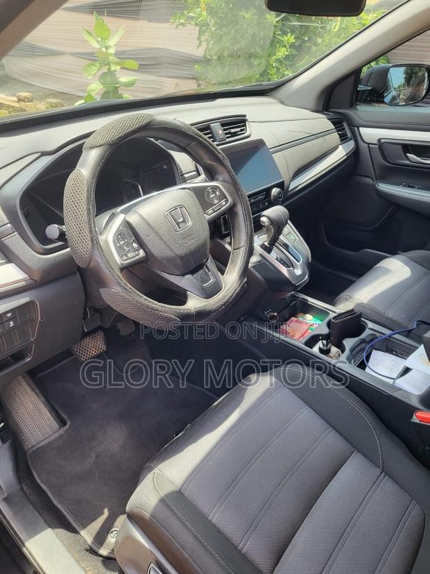 Honda CR-V EX AWD 2020 Gray