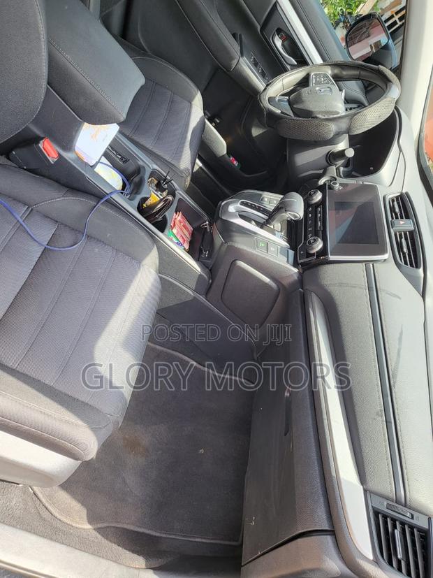 Honda CR-V EX AWD 2020 Gray