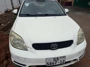 Toyota Matrix Hatchback FWD (1.8L 4cyl 5M) 2005 Black for sale