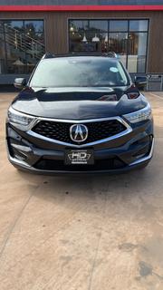 Acura RDX 2021 Black for sale