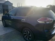 Nissan Rogue SV AWD 2016 Blue for sale