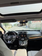 Honda CR-V EX-L AWD 2019 Black for sale