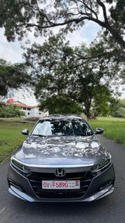 Honda Accord EX-L 1.5T 2020 Gray for sale