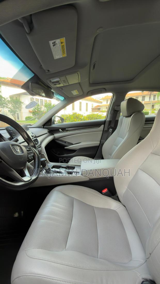 Honda Accord EX-L 1.5T 2020 Gray
