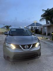 Nissan Rogue SV AWD 2017 Black for sale