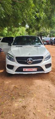 Mercedes-Benz GLE-Class 2016 White for sale