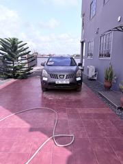 Nissan Rogue SL 4WD 2008 Gray for sale