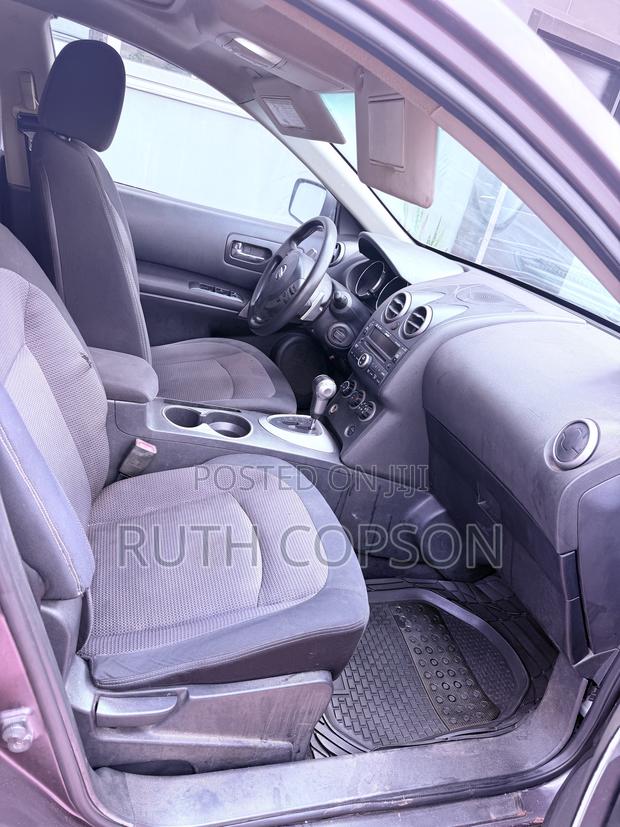Nissan Rogue SL 4WD 2008 Gray