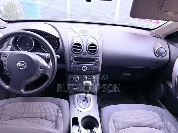 Nissan Rogue SL 4WD 2008 Gray