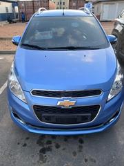 Chevrolet Spark LS 4dr Hatchback (1.2L 4cyl 5M) 2014 Blue for sale