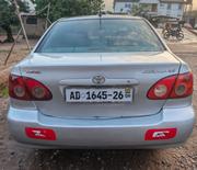 Toyota Corolla 2007 Silver for sale