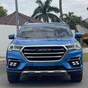 Jetour X90 1.5 FWD 2019 Blue for sale