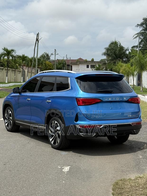 Jetour X90 1.5 FWD 2019 Blue