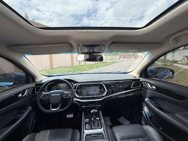 Jetour X90 1.5 FWD 2019 Blue