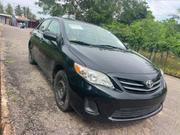 Toyota Corolla Fielder 2013 Black for sale