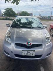 Toyota Vitz 2010 Silver for sale