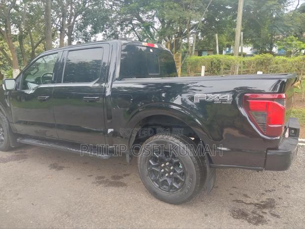 Ford F-150 2024 Black