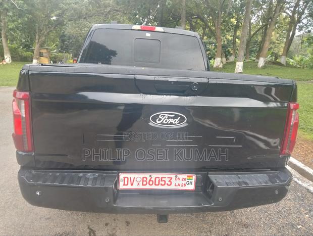 Ford F-150 2024 Black