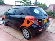 Toyota Vitz 2012 Purple for sale