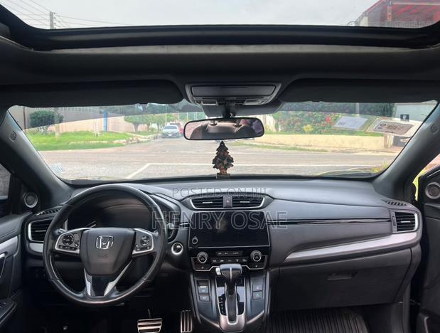 Honda CR-V Touring AWD 2020 Black