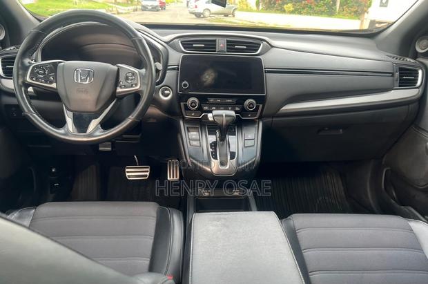 Honda CR-V Touring AWD 2020 Black