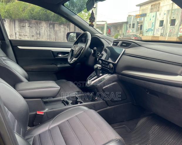 Honda CR-V Touring AWD 2020 Black